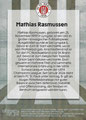 Trading Card 20: Mathias Rasmussen (Grüne Paralle 23/99); We love St. Pauli; UltimateDropz