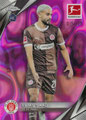 Trading Card 88: Elias Saad (Pink Lava 015/199); Topps Chrome Bundesliga 2024/25; Topps