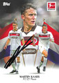 Trading Card ohne Nummer (Signiert): Martijn Kaars; International Stars 2025/26; Topps