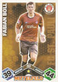 Trading Card 263: Match Attax Traiding Card Game 2010/2011; Topps