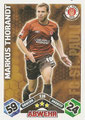 Trading Card S30: Markus Torandt; Match Attax Special; Bundesliga 2010/2011; Topps