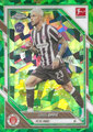 Trading Card 87: Louis Oppie (Green 30/99); Topps Chrome Sapphire Edtion (Season 2025/26); Topps