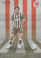 Trading Card 14: Fin Stevens (Rote Paralle 70/99); We love St. Pauli; UltimateDropz
