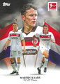Trading Card ohne Nummer: Martijn Kaars; International Stars 2025/26; Topps