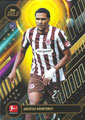 Trading Card ohne Nummer: Andréas Hountondji (Base); Topps Gold Bundesliga 2025/26; Topps