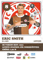 Rückseite Autogrammkarte: Saison 2024/25 (1. Bundesliga)