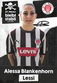 Saison: 2025/26 (Frauen-Regionalliga Nord); Trikowerbung: Levi's
