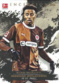 Trading Card ohne Nummer: Morgan Guilavogui (Base); Inception (Bundesliga 2024/25); Topps