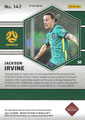 Trading Card 147: Rückseite Trading Card (Mosaic Reactive Purple); 2021-22 Panini Mosaic Road to FIFA World Cup Soccer Cards; (Panini America)