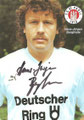 Saison: 1988/89 (1. Bundesliga); Trikowerbung: Deutscher Ring