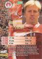 Trading Card 133: Rückseite Trading Card; Bundesliga Cards '96 ran Sat 1 Fußball; Panini Bilderdienst, Nettetal, Kaldenkirchen