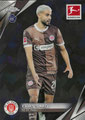 Trading Card 88: Elias Saad (Black 10/10); Topps Chrome Sapphire Edtion (Season 2024/25); Topps