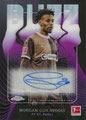 Trading Card BUA-MG: Morgan Guilavogui (Buzz 077/100); Topps Chrome Bundesliga 2024/25; Topps