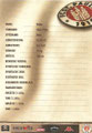 Rückseite Autogrammkarte: Saison 2001/02 (1. Bundesliga)