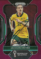 Trading Card 284: Jackson Irvine (Maroon 6/22); Prizm FIFA World Cup Qatar 2022 Soccer Cards; (Panini America)
