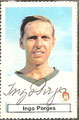 Sammelbild 330: Ingo Porges; Fußball Saison 1967/68 (Bundesliga - Regionalliga - Stars aus aller Welt); Sicker Verlag, Tütenbilder, Wiesbaden und Frankfurt