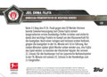 Trading Card 130 (Rückseite Trading Card): Bundesliga 25/26: Bundesliga-Premierentreffer bei wichtigem Heimsieg; Topps Now