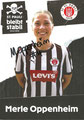 Saison: 2025/26: Frauen-Regionalliga Nord; Trikowerbung: Levi's