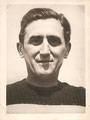 Sammelbild 44: Robert Gebhardt; Deutsche Fußball-Meisterschaft 1950/51; Edelstolz, Kaffee, Hamburg