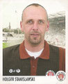 Sticker 24: Trainer; Das Team; St. Pauli Sammeln! Panini Bilderdienst, Stuttgart