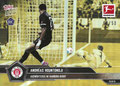 Trading Card 11 (08/50 Gold Foil): Bundesliga 25/26: Andréas Hountondji (Auswärtssieg im Hamburg-Derby); Topps Now