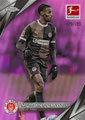 Trading Card 89: Morgan Guilavogui (Pink 129/199); Topps Chrome Bundesliga 2024/25; Topps