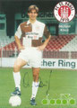 Saison: 1991/92 (2. Bundesliga); Trikowerbung: Deutscher Ring