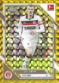 Eric Smith (Gold Geometric 21/50); Topps Chrome Bundesliga 2025/26; Topps