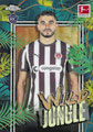 Trading Card WJ-09: Danel Sinani (Base); Topps Chrome Bundesliga 2025/26; Topps