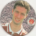 Pog 164: Dirk Damman (mind. 1 Gold- und 2 Silbervarianten); Pog's Serie 1-4; Schmidt Spiele