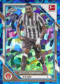 Trading Card 90: Andréas Hountondji (Base); Topps Chrome Sapphire Edtion (Season 2025/26); Topps