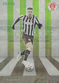 Trading Card 05: Hauke Wahl (Grüne Paralle 06/50); We love St. Pauli; UltimateDropz