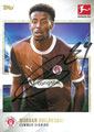 Trading Card ohne Nummer signiert: Morgan Guilavogui; Summer Signings 2024/25; Toops