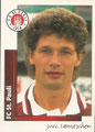 Sticker 452: Fußball' 96; Panini Bilderdienst, Unterschleißheim