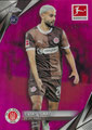 Trading Card 88: Elias Saad (Magenta 046/125); Topps Chrome Bundesliga 2024/25; Topps