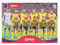 Sticker 179: Australien Team; Qatar 2022; Navarrete (Peru)