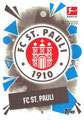 Trading Card 16: FC St. Pauli (Blue 072/150); Topps Match Attax 2025/2026; Topps