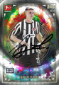 Trading Card AQ-13 signiert: Erik Ahlstrand (Aquarelle); Topps Match Attax 2025/2026; Topps