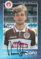 Saison: 1995/96 (1. Bundesliga); Trikowerbung: Böklunder