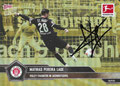 Trading Card 162 (Gold Foil 11/50) signiert: Volley-Traumtor im Auswärtsspiel; Topps Now
