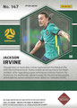 Trading Card 147: Rückseite Trading Card (Mosaic Choice peacock); 2021-22 Panini Mosaic Road to FIFA World Cup Soccer Cards; (Panini America)