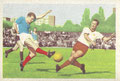 Sammelkarte 37: FC. St. Pauli - Holstein Kiel 1:1 (0:0); König Fußball 62/63; Bilder- und Werbedienst GmbH, Wanne-Eickel