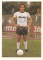 Sammelbild 182 mit Originalunterschrift: Franz Gerber; Fußball Bundesliga 1977/1978 (Rotes Album); Bergmann Tütenbilder, Dortmund, Unna, Freiburg/Schweiz