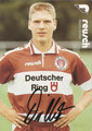 Saison: 1993/94 (2. Bundesliga); Trikowerbung: Deutscher Ring
