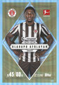 Trading Card LE10: Oladapo Afolayan (Limited Edition); Topps Match Attax 2025/2026; Topps