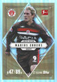 Trading Card LE-07: Marius Ebbers (Limited Edition); Topps Match Attax 2025/2026; Topps