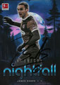Trading Card N-27 signiert: James Sands; Midnight Bundesliga 2024/25; Topps
