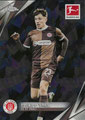 Trading Card 86: Philipp Treu (Black 04/10); Topps Chrome Sapphire Edtion (Season 2024/25); Topps
