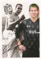 Thomas Kessler (Torwart); Saison: 2010/11 (1. Bundesiga); Trikowerbung: Ein Platz an der Sonne