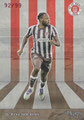 Trading Card 26: Ricky-Jade Jones (Rote Parallel 92/99); We love St. Pauli; UltimateDropz